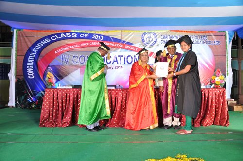 convocation 2014